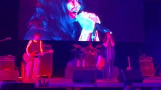 Widow's Stool - Monoral LIVE CHILE 07-OCT-2017