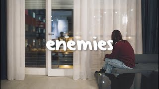 lauv - enemies // legendado