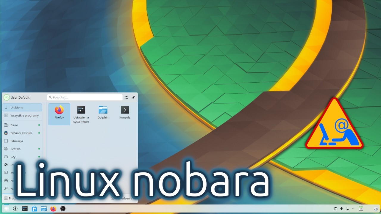 Linux nobara - an operating system review for gamers and creators