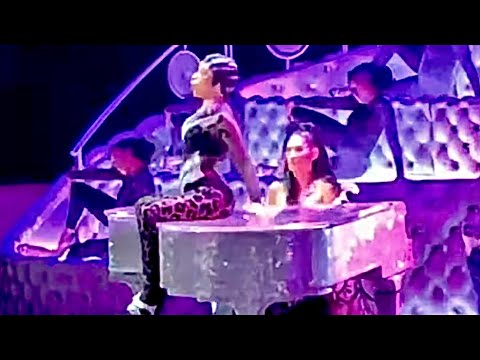 Cardi B - Money - LIVE at the 61st Grammys with Chloe Flower