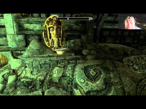 Skyrim - Mzulft and Falmers (Let's Play Part 32)