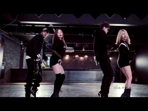 K.A.R.D x JAY PARK - ME LIKE YUH (OH NANA DANCE VER.) | Kpop Magic Dance