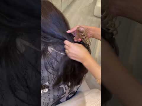 رايحين زواج عند اهل زوج اختي 😍💍💖 و قلت لاختي نسوي شعر و ميك اب فالبييييت 😍❤️‍🔥❤️‍🔥 #اكسبلور