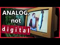 It S Analog Not Digital Digital VRC16