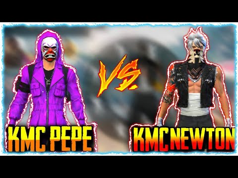 KMC NEWTON VS KMC PEPE 1 VS 1 FRIENDLY MATCH🔥🔥