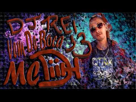 MCDiiH Vem De Boca Dj Rei13 2018