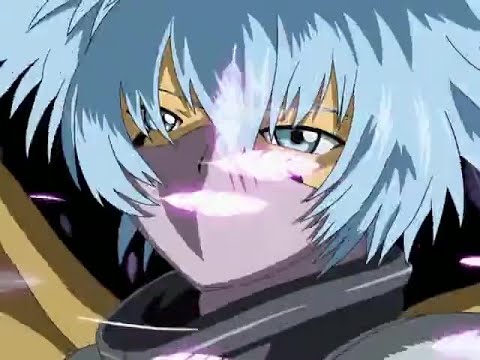 Zoe B-Spirit Digitation - Digimon Frontier [ Deutsch / German ]