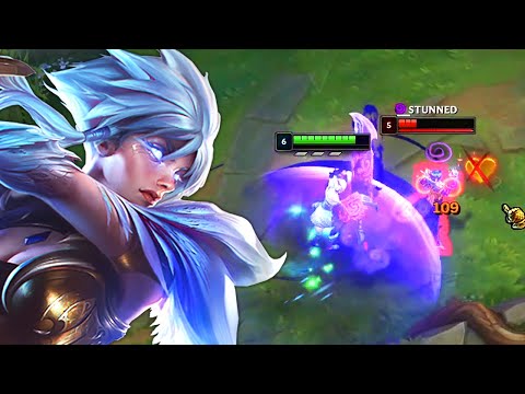 Challenger Riven vs Grandmaster Vladimir Top - Riven Matchup Commentary Guide