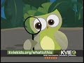 KVIE PBS Kids Program Breaks KVIE6 7 24 2014
