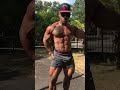 Muscle worship now is for you