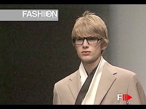 PRADA Spring Summer 2001 Menswear - Fashion Channel