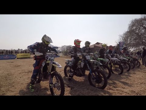 GXCC ROUND 4 VENTERSDORP - PRO MOTORCYCLE CLASSES Teaser