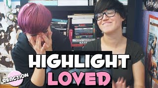 HIGHLIGHT (하이라이트) - LOVED (사랑했나봐) ★ MV REACTION