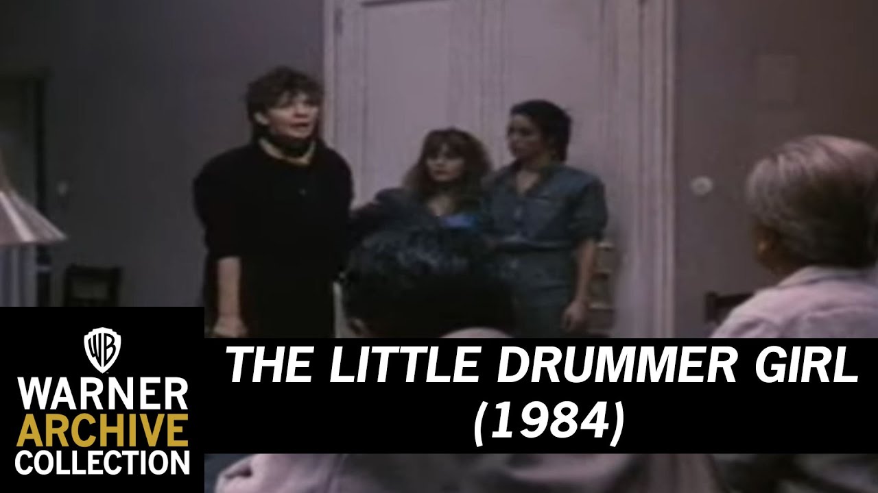 The Little Drummer Girl (Original Theatrical Trailer)