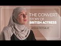 THE CONVERT STORY OF BRITISH ACTRESS Aisha Rosalie