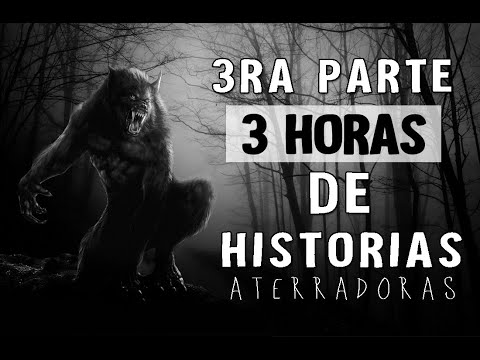 Relatos De Terror Con Guerrero de Luz Recopilación