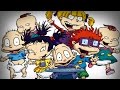 ESPECIAL RUGRATS OS ANJINHOS DIGNÍSSIMO SENHOR SIMPLÓRIO