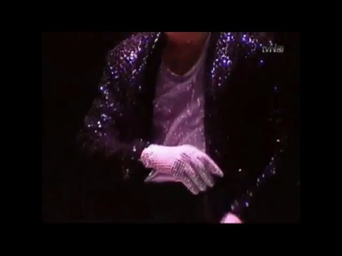 Michael Jackson — Billie Jean live in Seoul, 1996 (tvN broadcast)