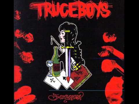 Truceboys - Traccia 08 - Malasorte - Sangue