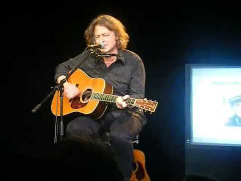 Wolfgang Niedecken live & unplugged: "Für ne Moment"