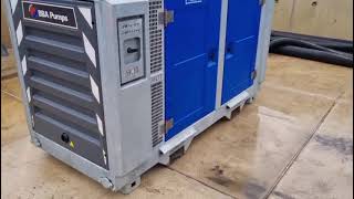 BBA PT150 D185 with Hatz 1D90 Diesel engine motorna pumpa | Slika 4 - Machineryline