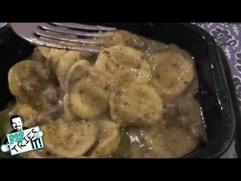 DSP Tries It Ep.138 - DEVOUR Spicy Pesto Sausage Ravioli