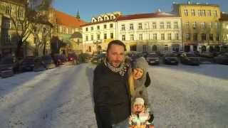 preview picture of video 'Cracow Kazimierz 3 Kings chiilout HD'