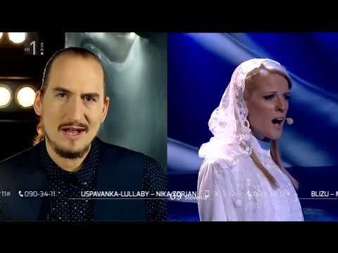 EMA 2018 - 25 let Evrovizije - Vid Valič