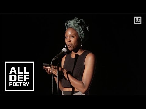 Alyesha Wise - "Cannibal " | All Def Poetry x Da Poetry Lounge | All Def Poetry