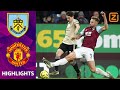 PAKT MAN UNITED BELANGRIJKE PUNTEN? | Burnley vs Man United | Premier League 2019/20 | Samenvatting