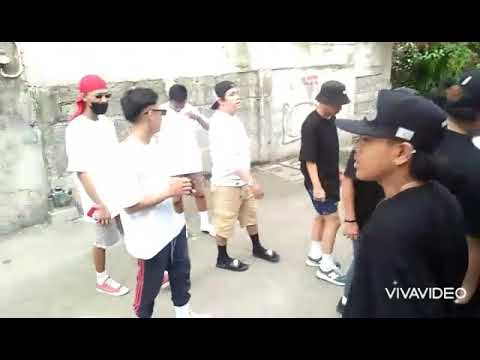 Reppin Pajo Behind The Scenes