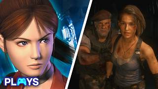 10 Things You DIDN'T Know About Resident Evil: Code Veronica