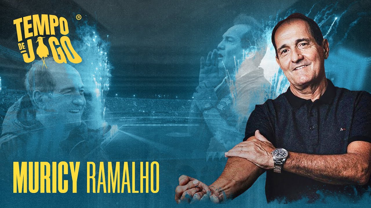 TEMPO DE JOGO - 24/01/25 - AO VIVO