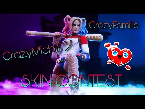 LIVE🔴❗️ :FORTNITE🦄|| SKIN CONTEST// Michiii Sagt...🤍||DEUTSCH🇩🇪 #CrazyFamilie❤️ #SkinContest🙈