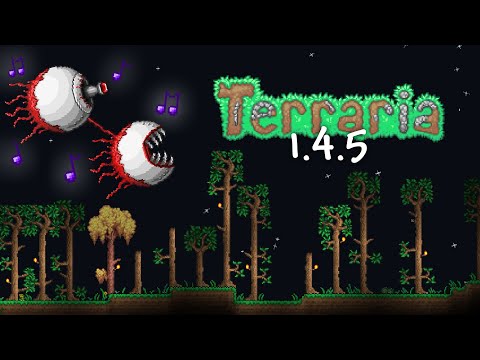 New Terraria Boss Music - The Twins