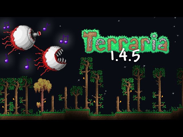 Terraria State of the Game - April 2023