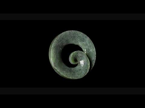 Carving Series | Koru