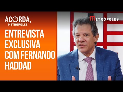 ÍNTEGRA: Fenando Haddad fala sobre Banco Master, Eleições 2026 e saída do ministério