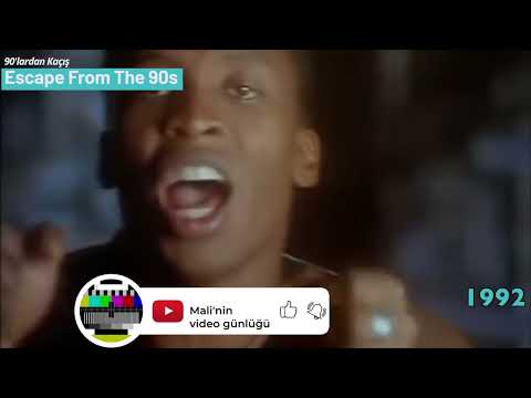 Haddaway   What is love   1992   07 12 2022