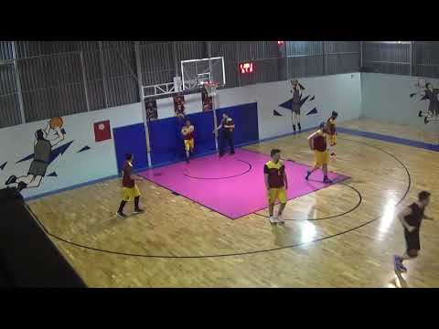 ROOKIE LEAGUE 2ος όμιλος LA CASA DE L’ ASXET - SUMMORIA 61-47