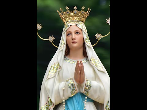 Oração para Pedir uma Graça a Nossa Senhora de Lourdes