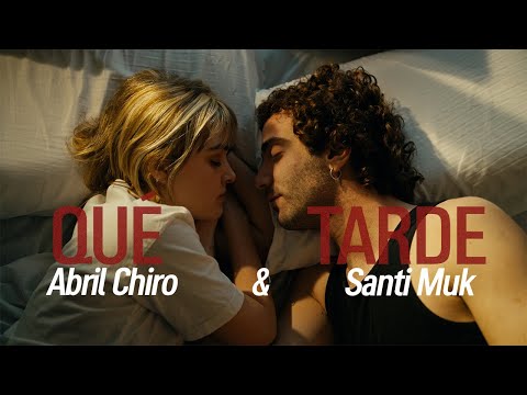 Santi Muk and Abril Chiro