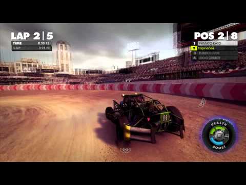 DiRT Showdown - Walkthrough Part 30