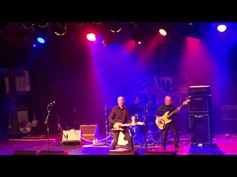 WILKO JOHNSON   ROXETTE    HRH BLUES   SHEFFIELD   APRIL 2022