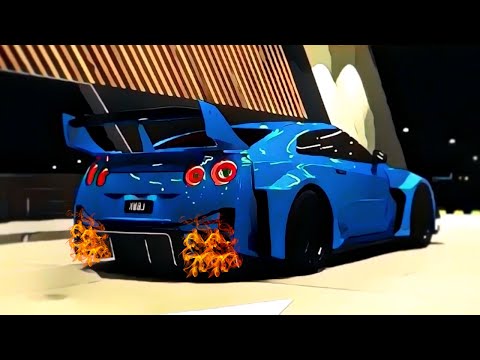 Chill Animated GTR 💪 Lofi Hip Hop Music Video | Lofi Music | Chill Music