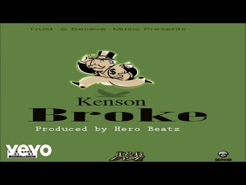 Kenson - Broke (Audio)