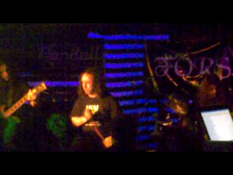 Forsaken live @ Poxx Bar MDM