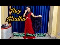 Hey Madhu || Pahadi Dance video || Inder Arya || Latest Kumauni Song 2022