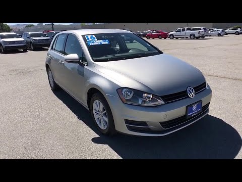 2016 VOLKSWAGEN GOLF Reno, Carson City, Northern Nevada, Roseville, Sparks, NV GM041374P