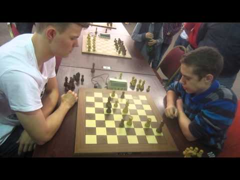 chess blitz gm Alekseenko  -  Aleksandrov G